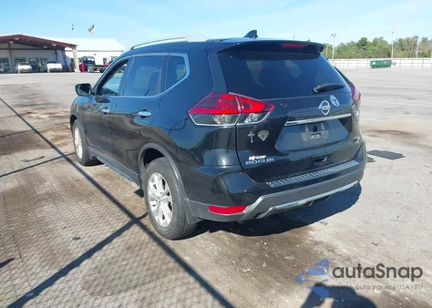2018 Nissan Rogue S z USA, uszkodzony, nr VIN 5N1AT2MT4JC827474